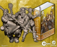 Guild Ball - Brewer's Guild Starter Set